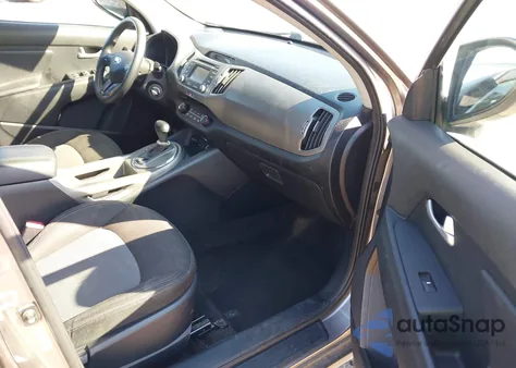 2014 Kia Sportage Lx z USA, uszkodzony, nr VIN KNDPB3AC6E7654292